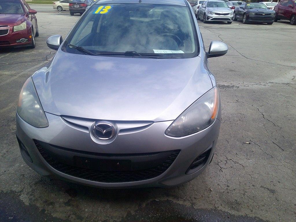 Mazda MAZDA2 4dr HB Man Sport 2013