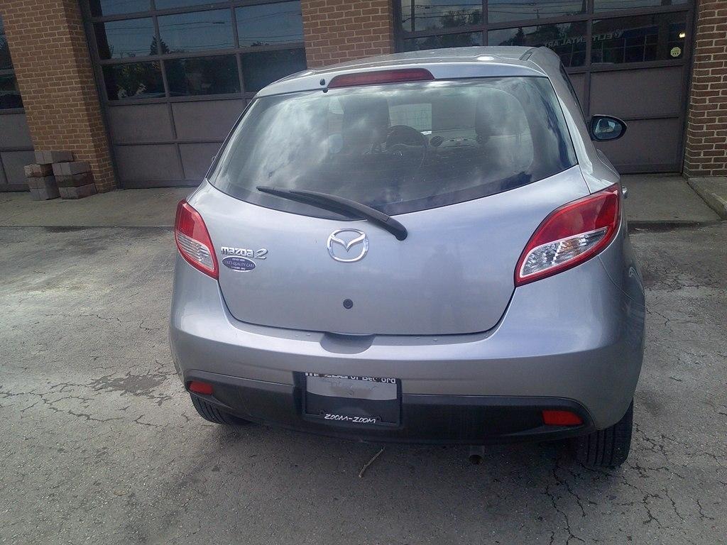 Mazda MAZDA2 4dr HB Man Sport 2013
