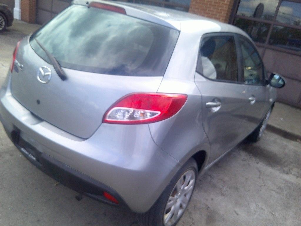 Mazda MAZDA2 4dr HB Man Sport 2013