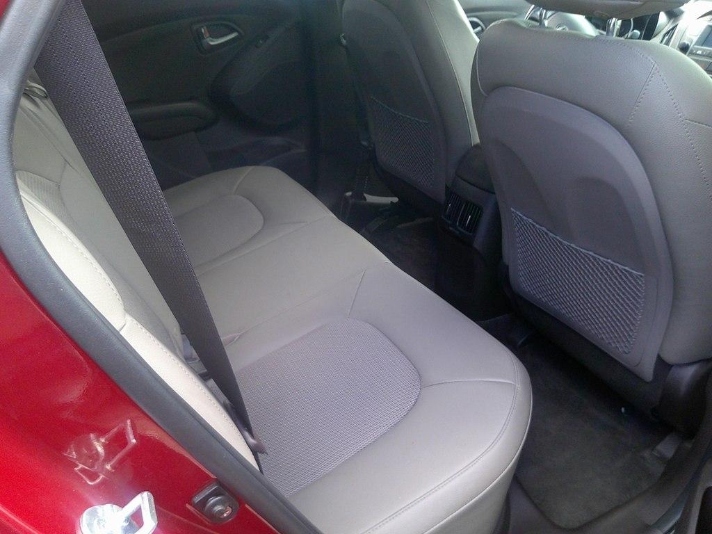 Hyundai Tucson AWD 4dr SE PZEV 2014