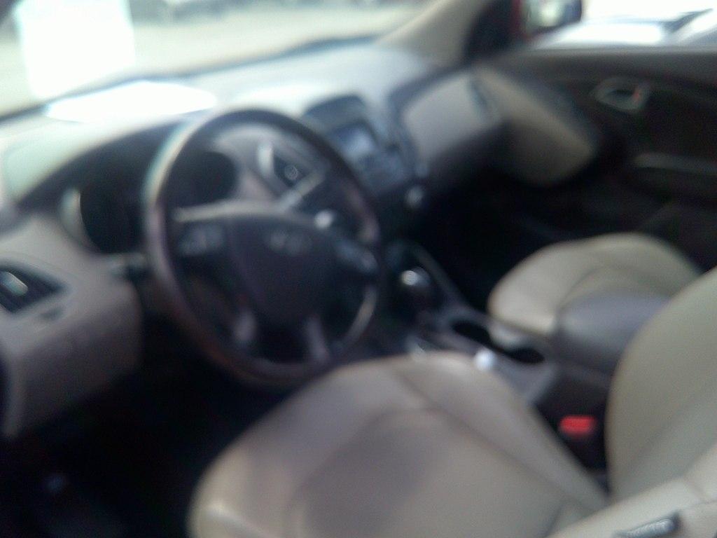 Hyundai Tucson AWD 4dr SE PZEV 2014