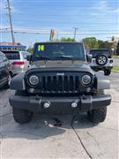 2014 Jeep Wrangler Unlimited 