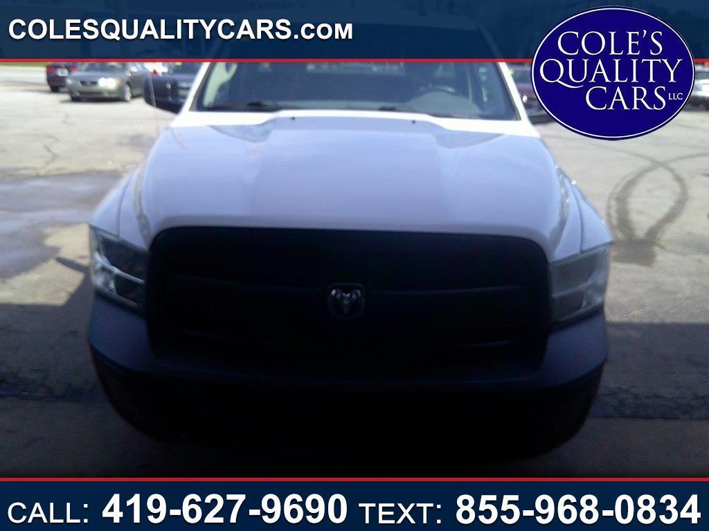2015 RAM 1500 2WD Reg Cab 140.5" Tradesman