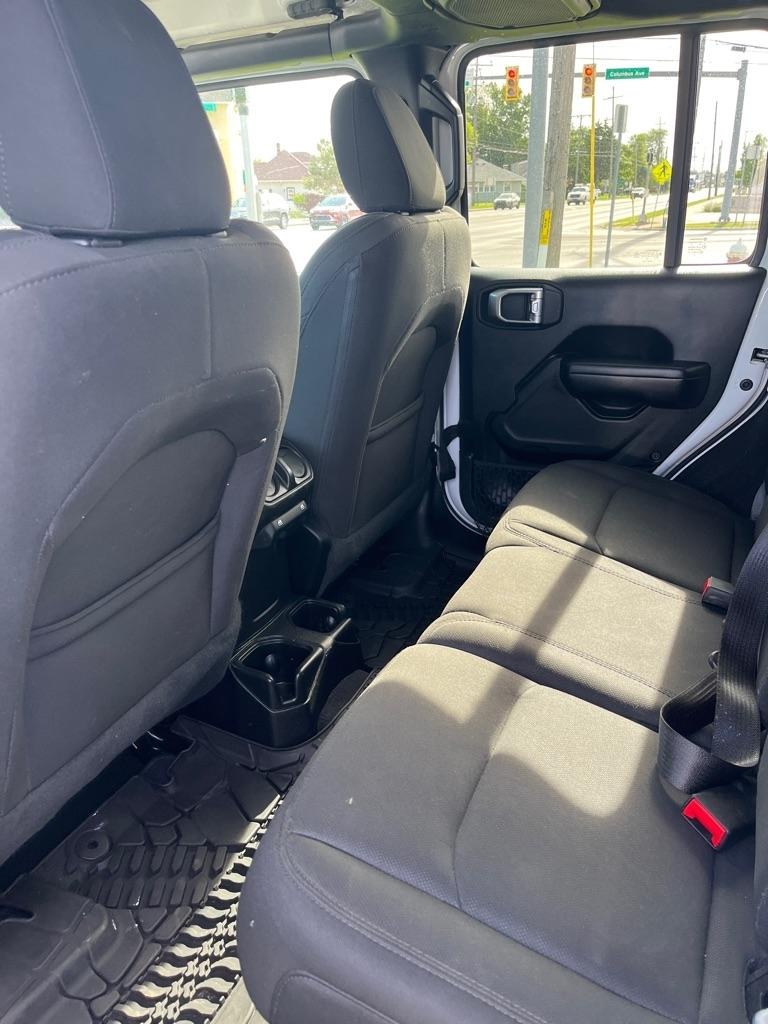 Jeep Wrangler Unlimited Sport S 4x4 2020