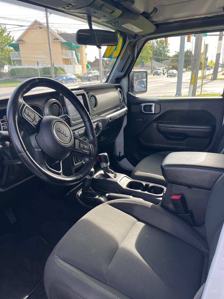 Jeep Wrangler Unlimited Sport S 4x4 2020