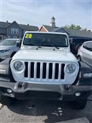 2020 Jeep Wrangler Unlimited 