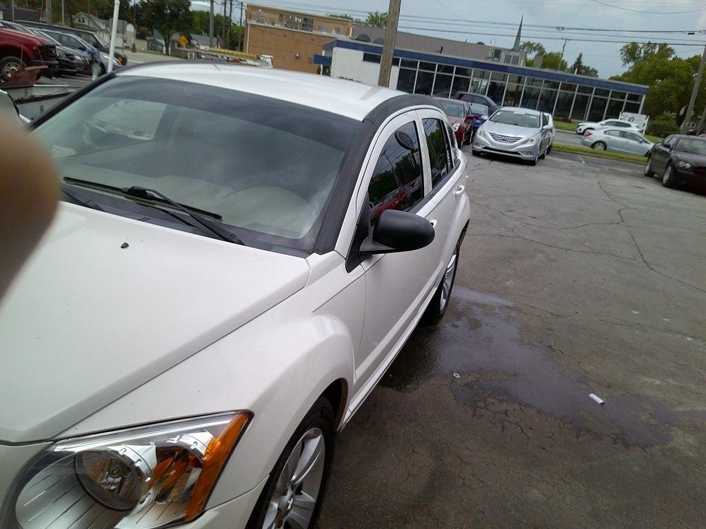 Dodge Caliber 4dr HB SXT 2009