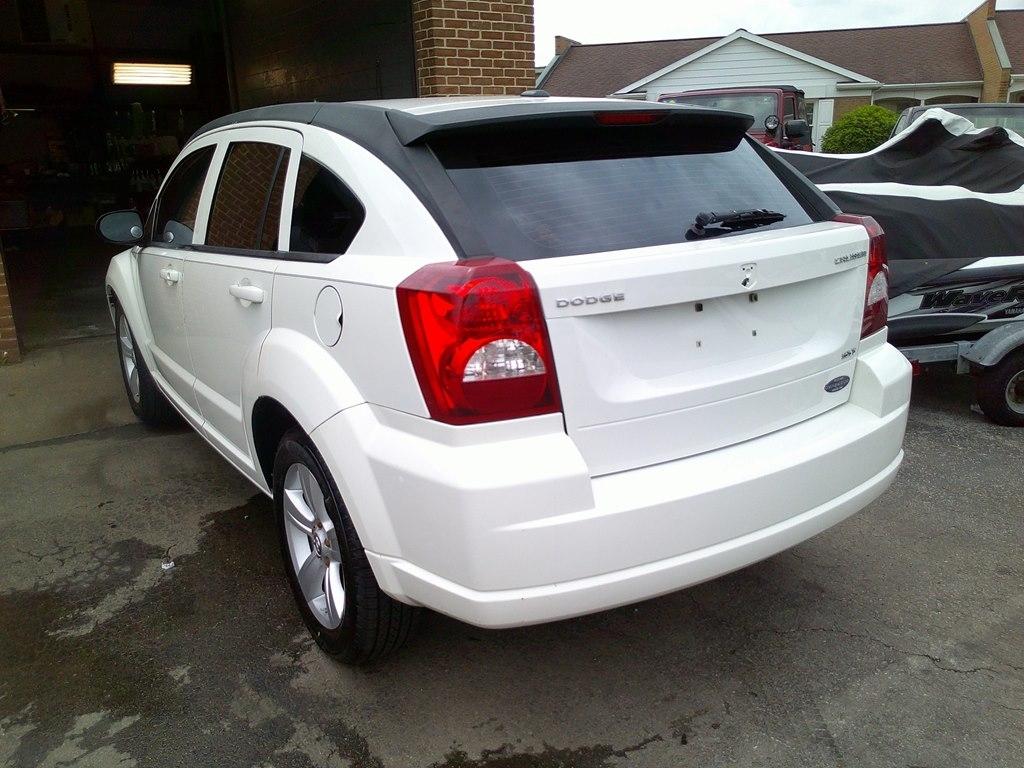 Dodge Caliber 4dr HB SXT 2009