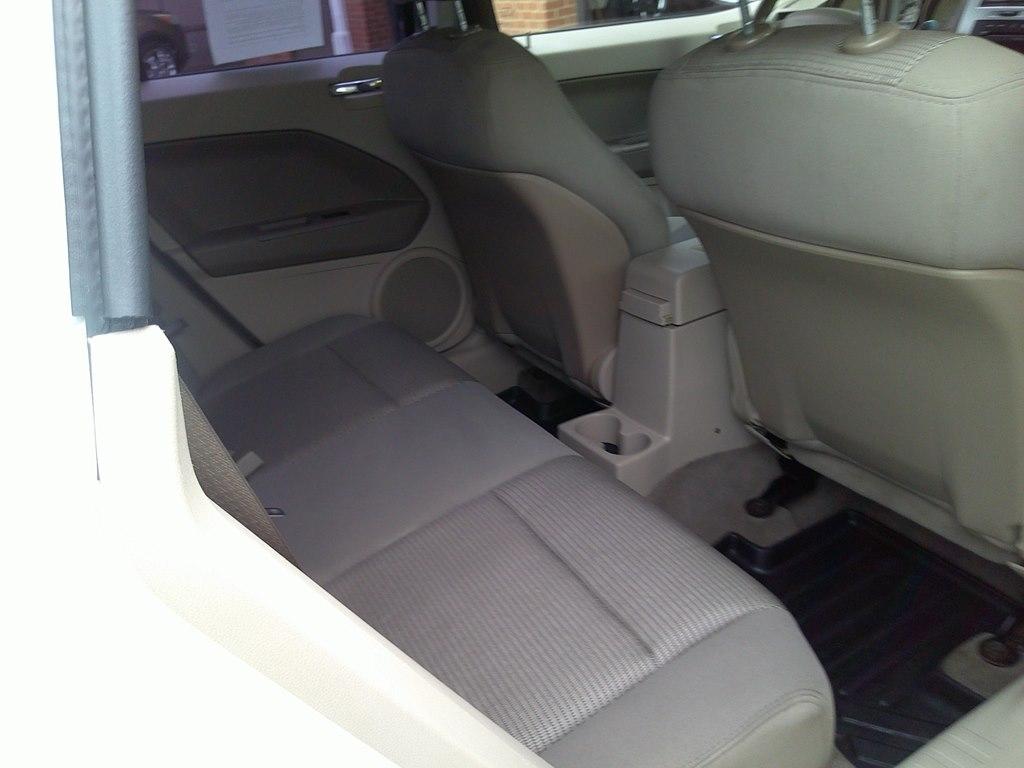 Dodge Caliber 4dr HB SXT 2009