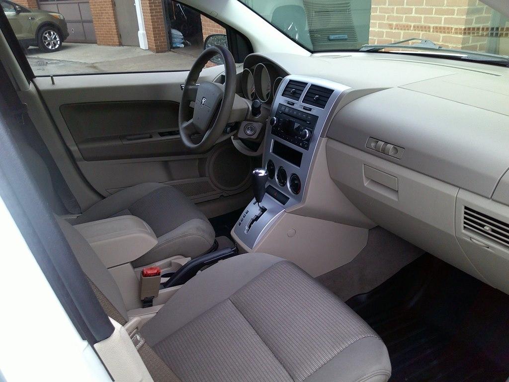 Dodge Caliber 4dr HB SXT 2009