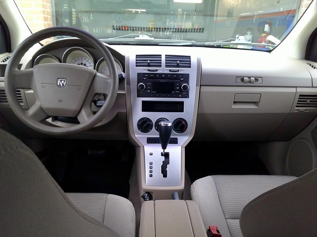 Dodge Caliber 4dr HB SXT 2009