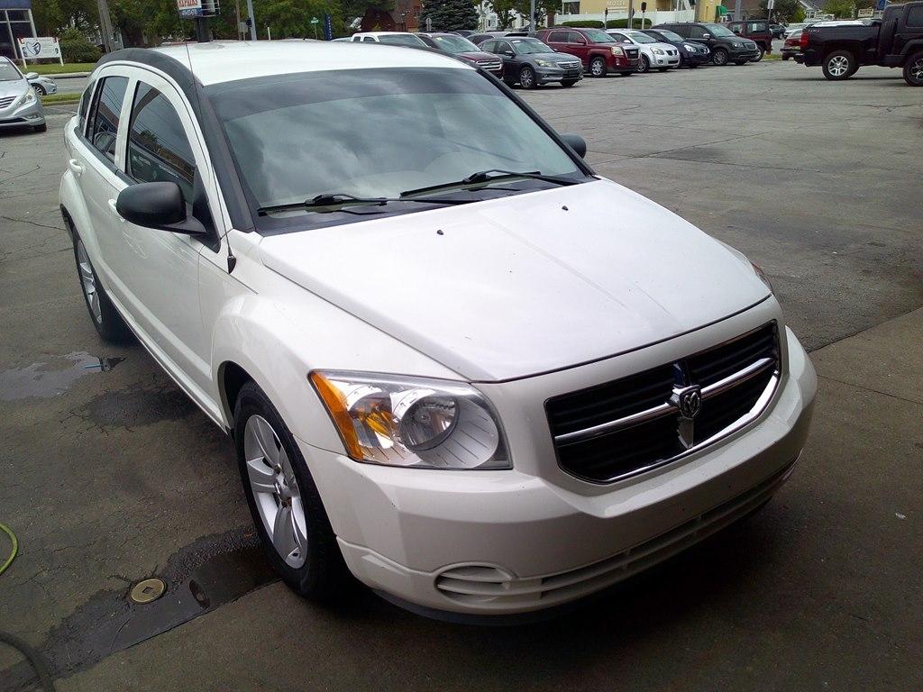 Dodge Caliber 4dr HB SXT 2009