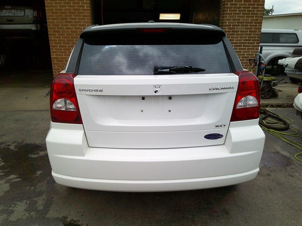 Dodge Caliber 4dr HB SXT 2009