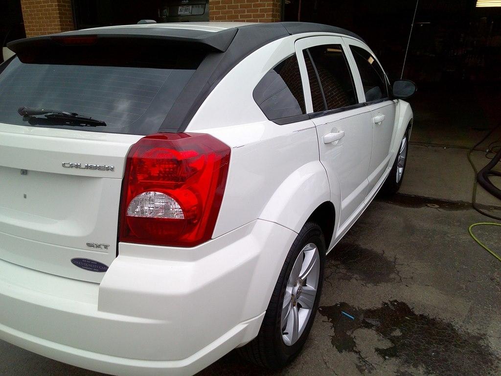 Dodge Caliber 4dr HB SXT 2009