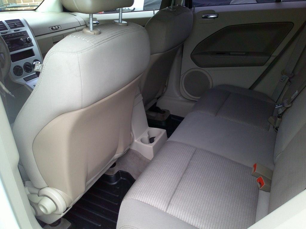 Dodge Caliber 4dr HB SXT 2009