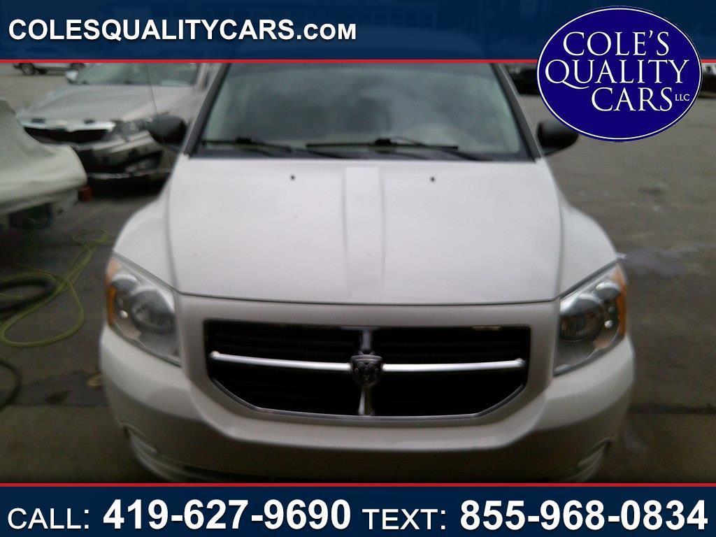 2009 Dodge Caliber 4dr HB SXT