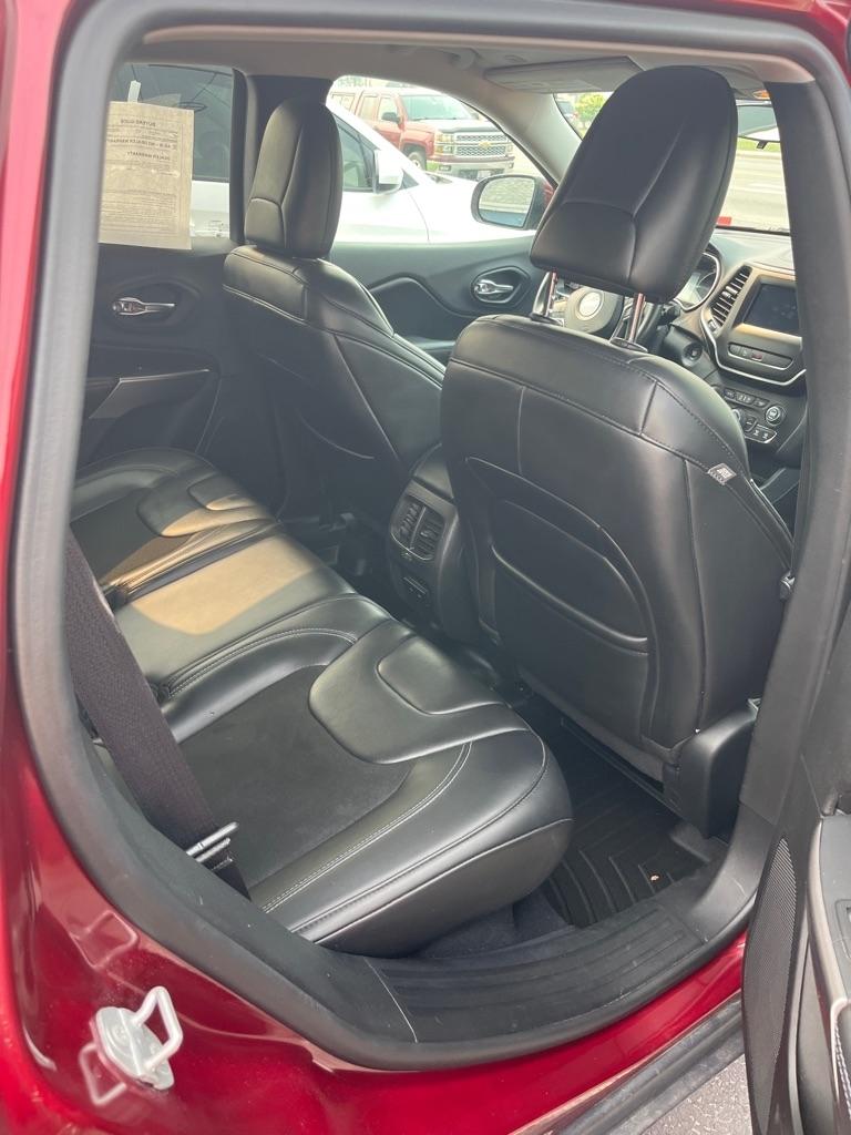 Jeep Cherokee Latitude Plus 4x4 2019