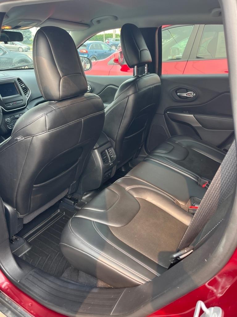 Jeep Cherokee Latitude Plus 4x4 2019