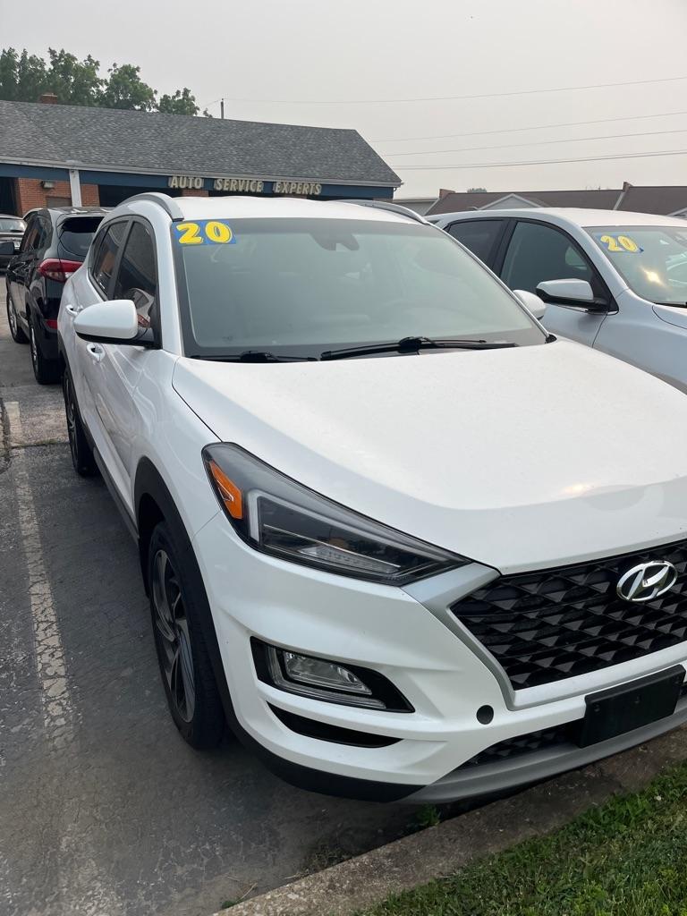 Hyundai Tucson Sport AWD 2020