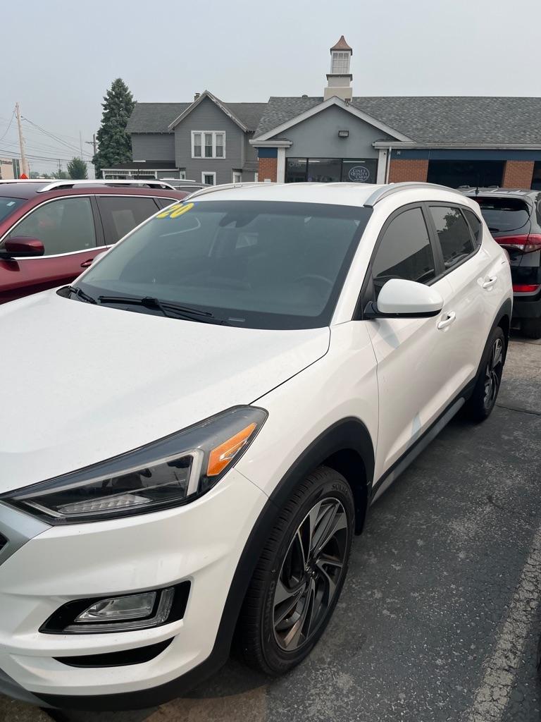 Hyundai Tucson Sport AWD 2020