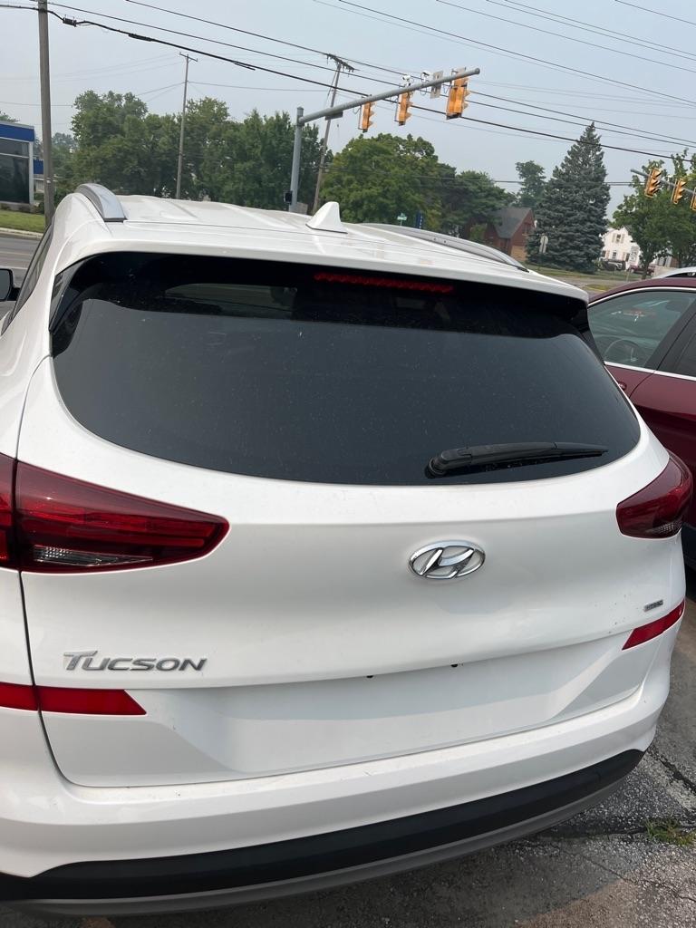 Hyundai Tucson Sport AWD 2020