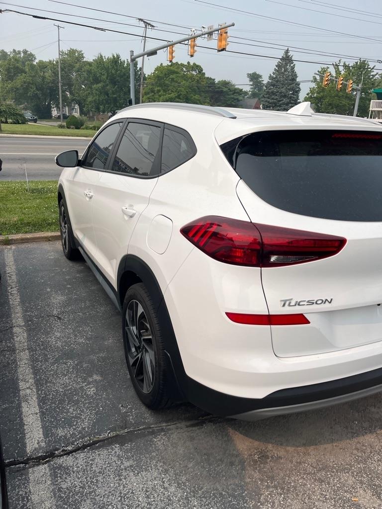 Hyundai Tucson Sport AWD 2020