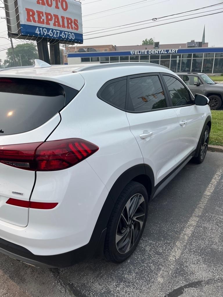 Hyundai Tucson Sport AWD 2020