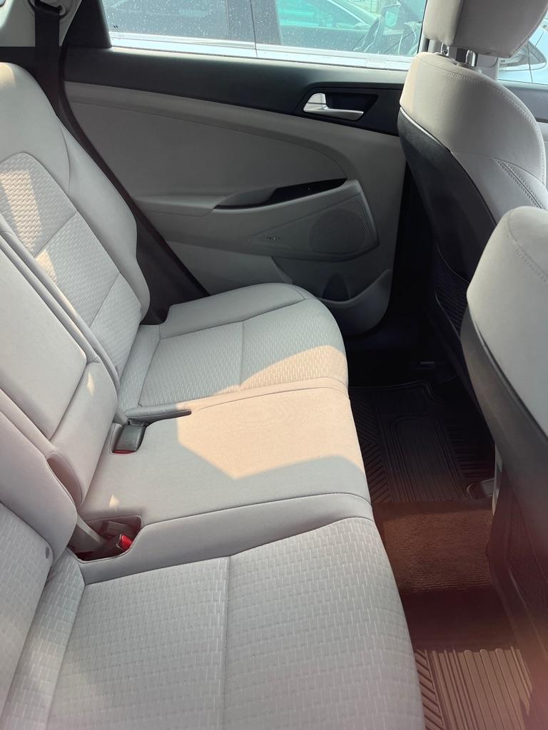 Hyundai Tucson Sport AWD 2020