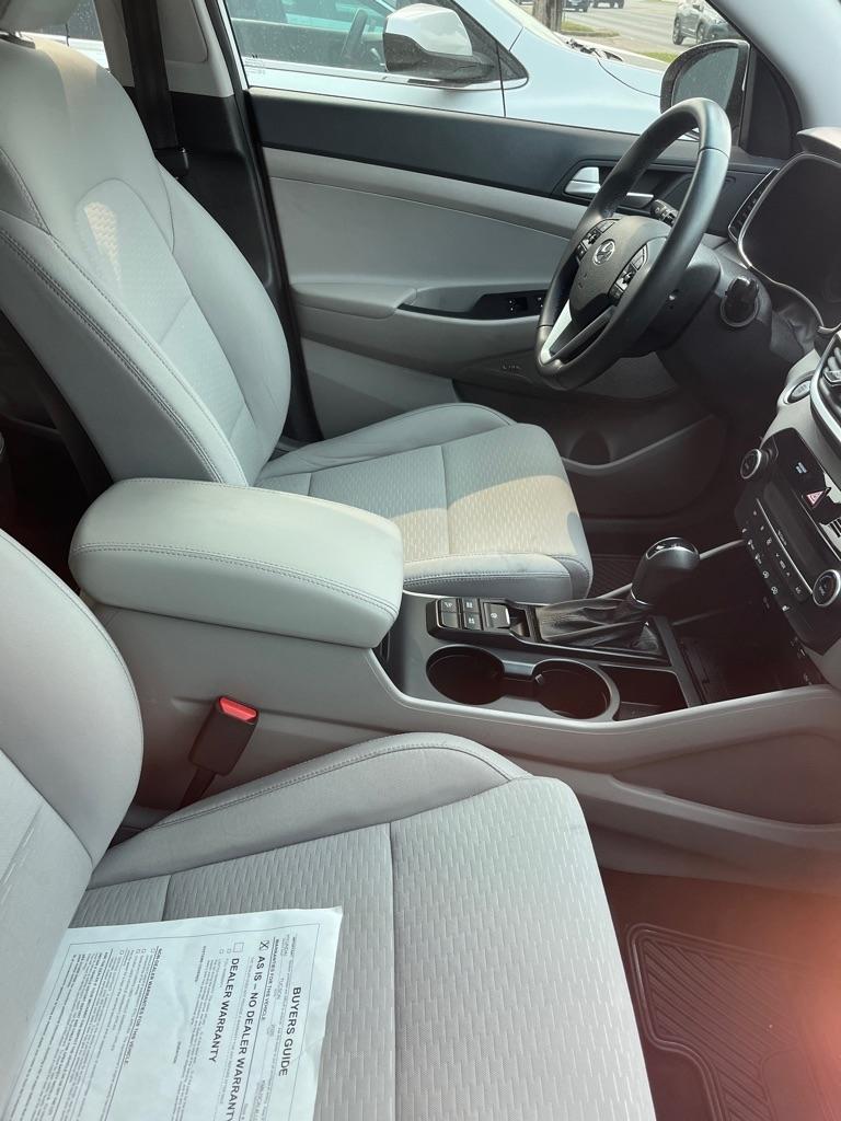 Hyundai Tucson Sport AWD 2020