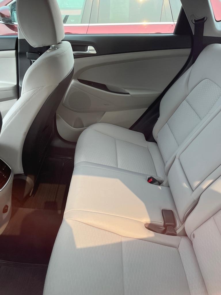 Hyundai Tucson Sport AWD 2020
