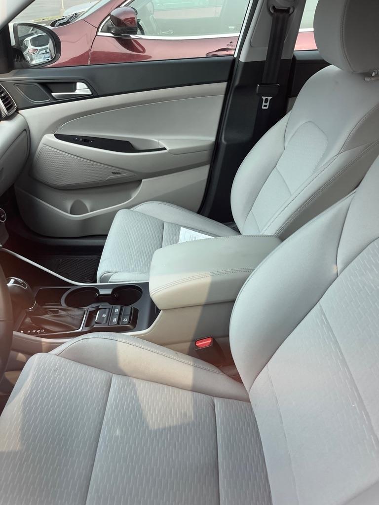 Hyundai Tucson Sport AWD 2020