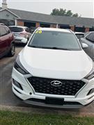 2020 Hyundai Tucson 