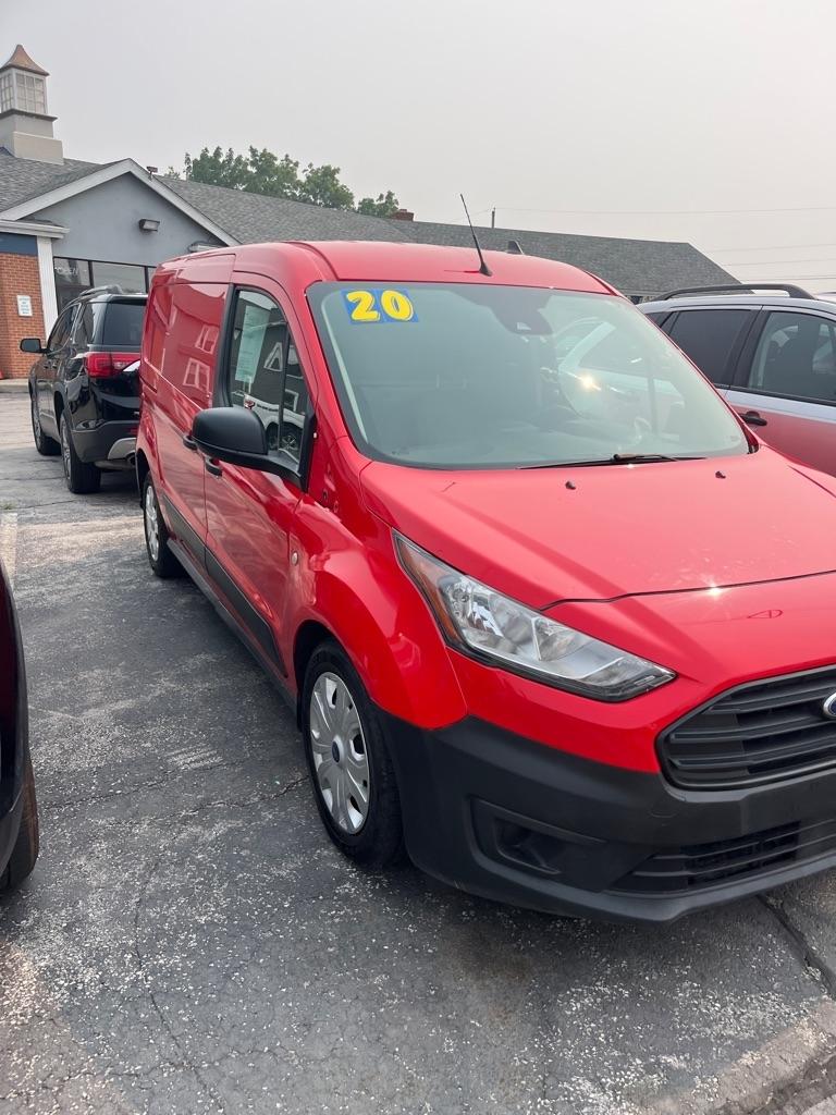 Ford Transit Connect Van XL LWB w/Rear Liftgate 2020