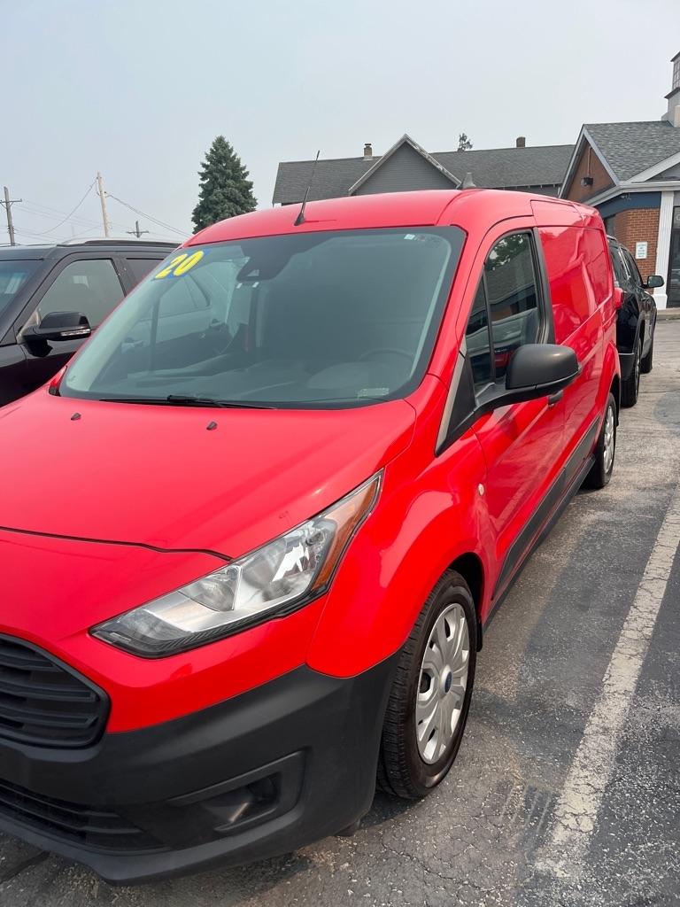 Ford Transit Connect Van XL LWB w/Rear Liftgate 2020