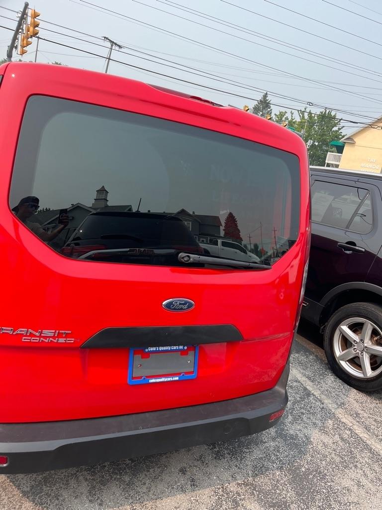 Ford Transit Connect Van XL LWB w/Rear Liftgate 2020