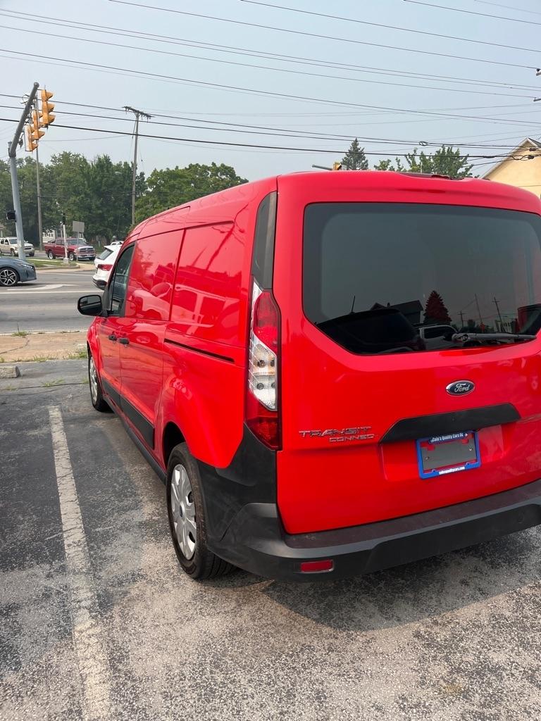 Ford Transit Connect Van XL LWB w/Rear Liftgate 2020