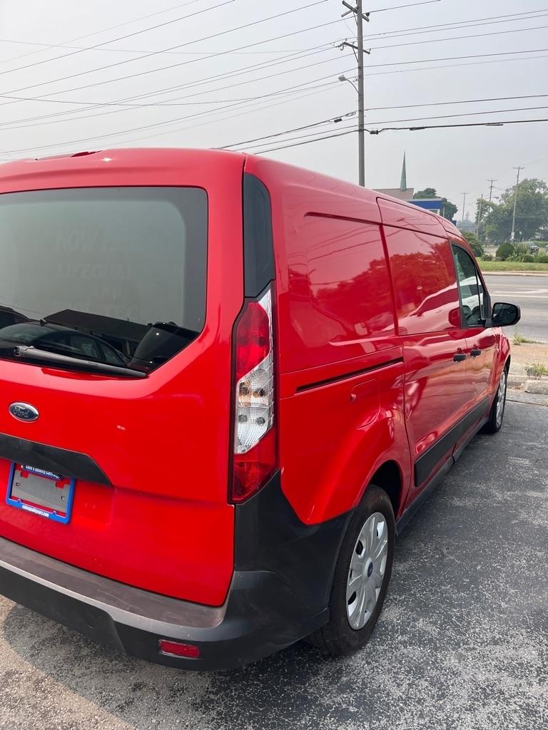 Ford Transit Connect Van XL LWB w/Rear Liftgate 2020