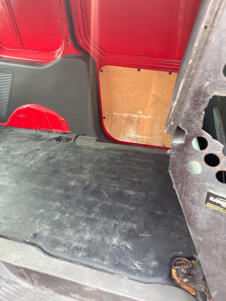 Ford Transit Connect Van XL LWB w/Rear Liftgate 2020