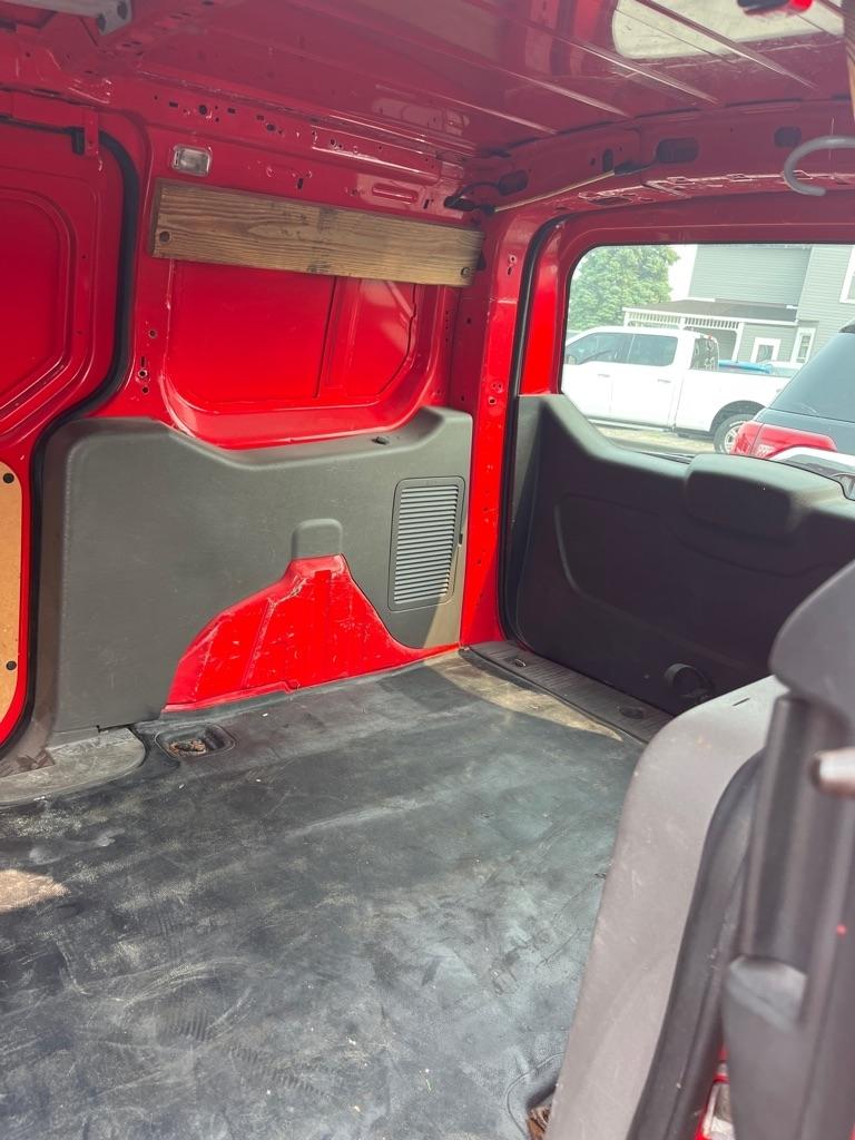 Ford Transit Connect Van XL LWB w/Rear Liftgate 2020