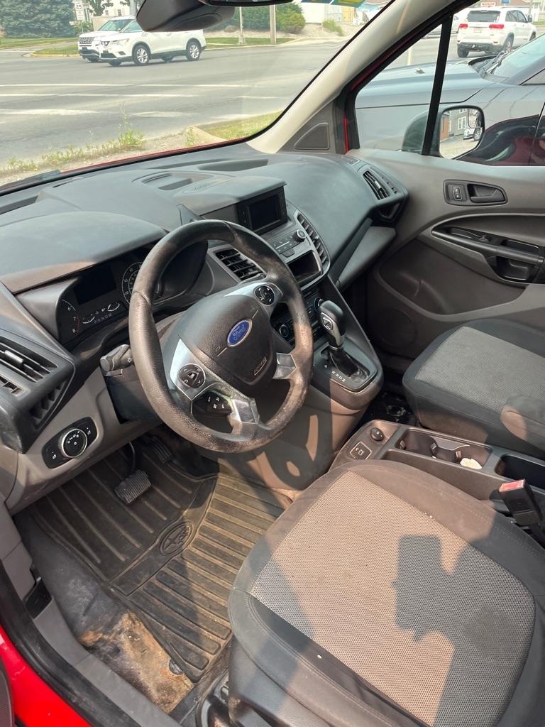 Ford Transit Connect Van XL LWB w/Rear Liftgate 2020