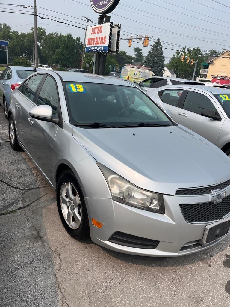 Chevrolet Cruze 4dr Sdn Auto 1LT 2013