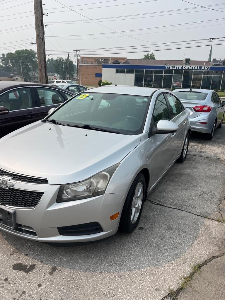 Chevrolet Cruze 4dr Sdn Auto 1LT 2013
