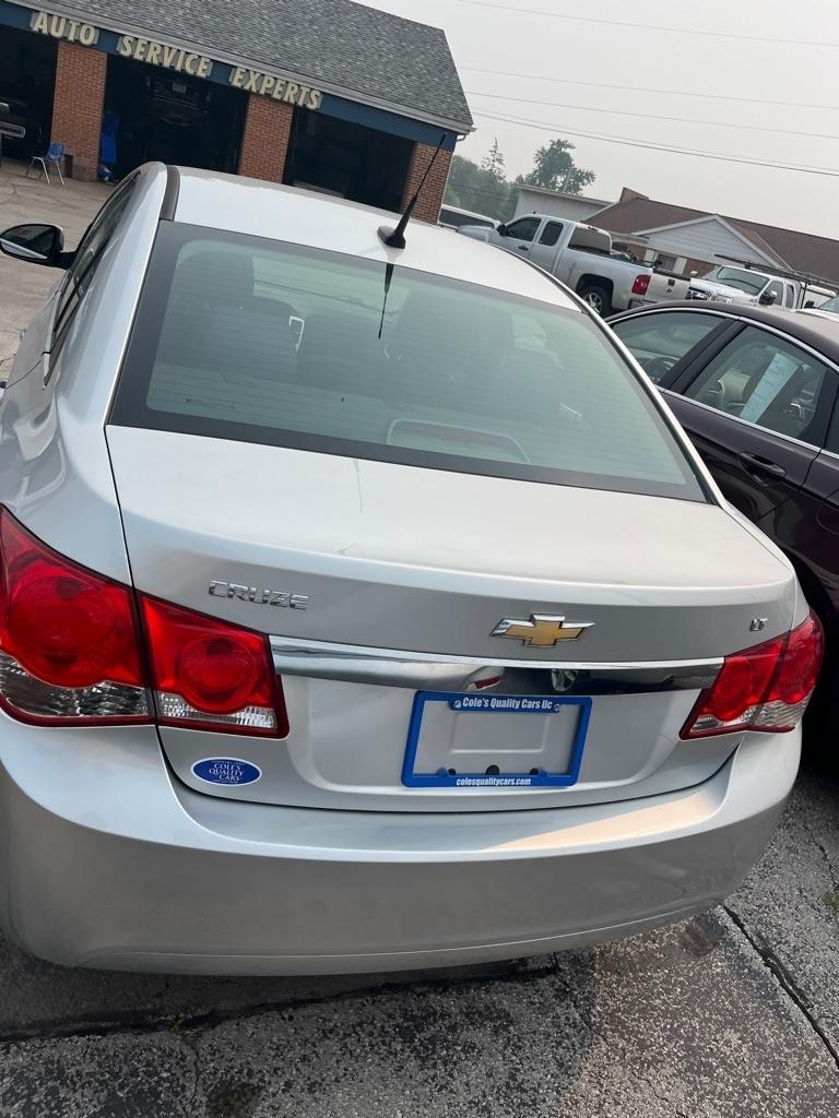 Chevrolet Cruze 4dr Sdn Auto 1LT 2013