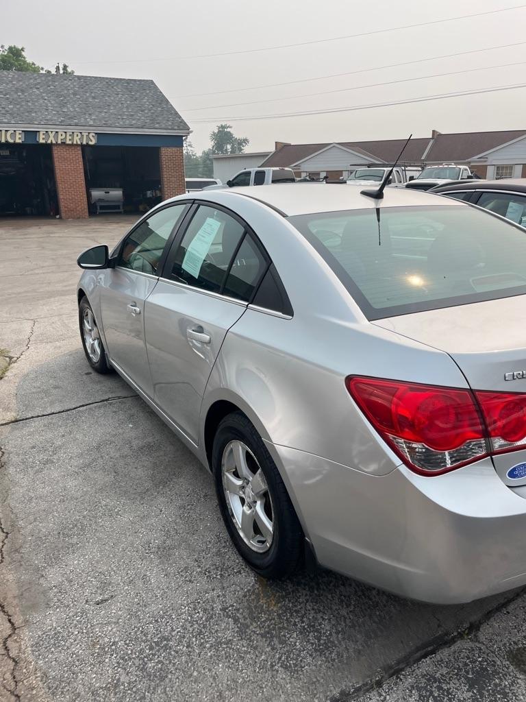 Chevrolet Cruze 4dr Sdn Auto 1LT 2013