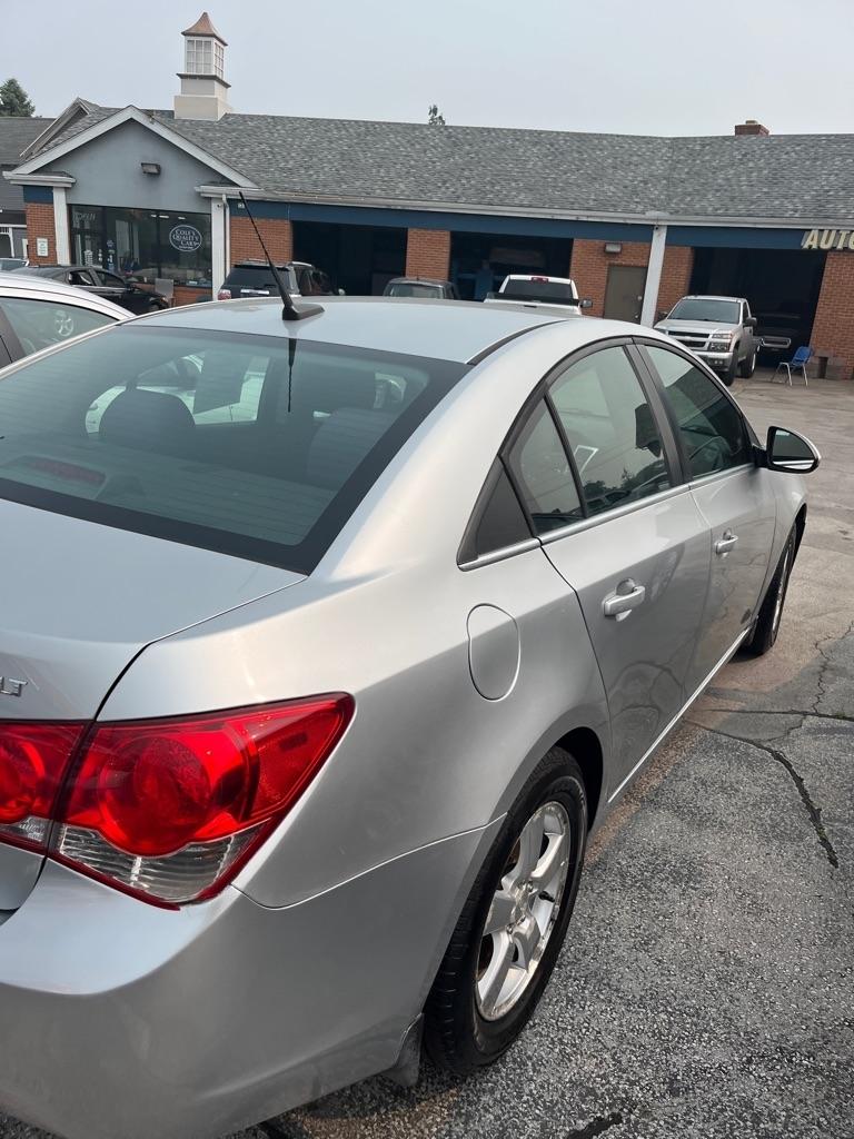 Chevrolet Cruze 4dr Sdn Auto 1LT 2013