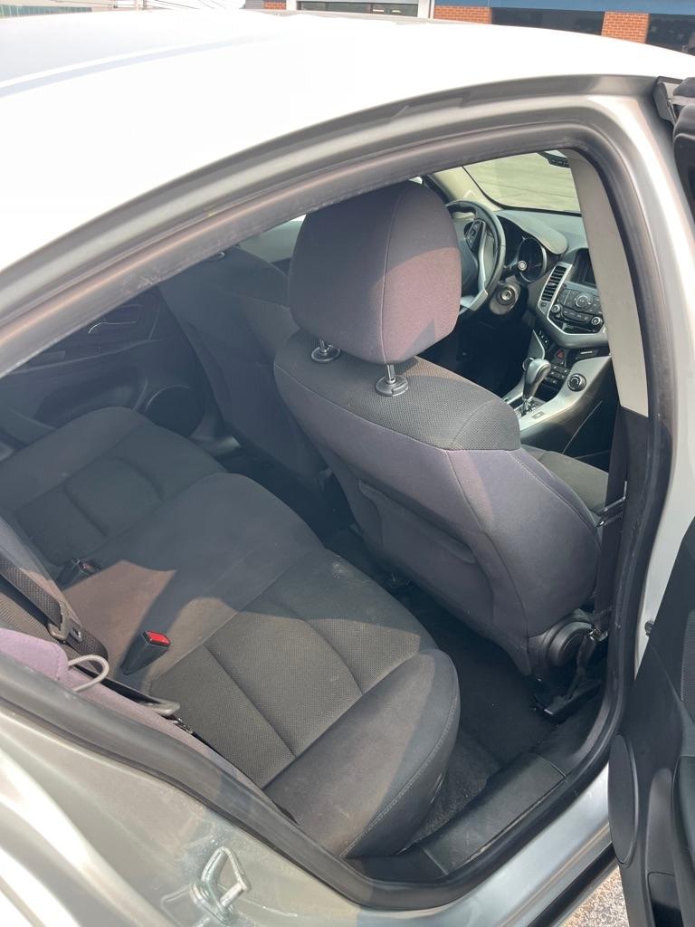 Chevrolet Cruze 4dr Sdn Auto 1LT 2013