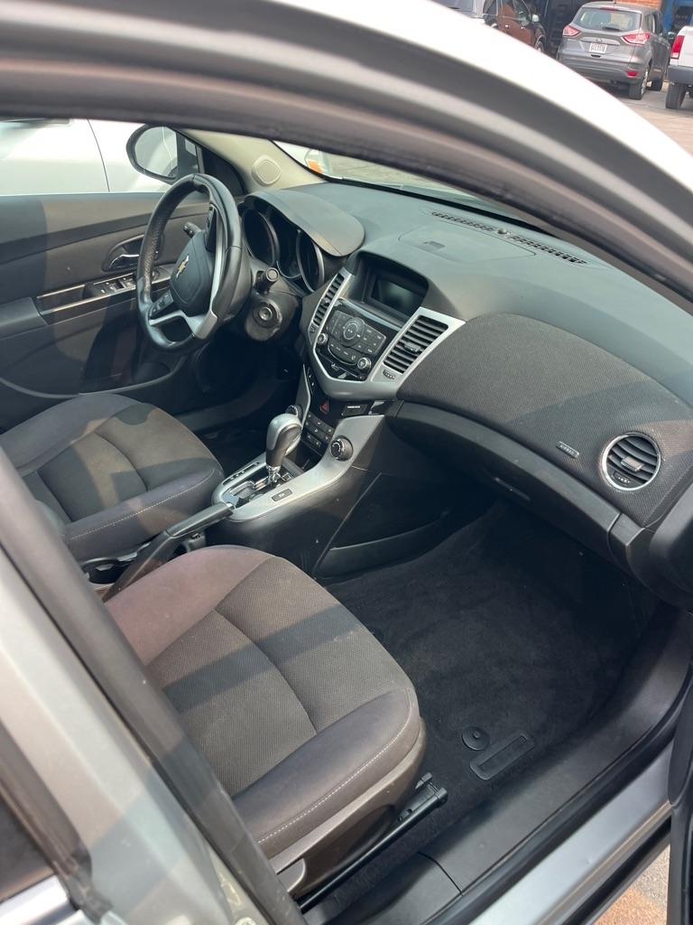 Chevrolet Cruze 4dr Sdn Auto 1LT 2013