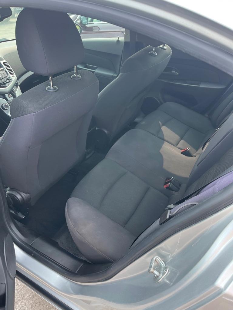 Chevrolet Cruze 4dr Sdn Auto 1LT 2013