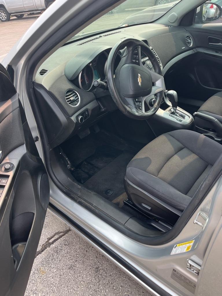 Chevrolet Cruze 4dr Sdn Auto 1LT 2013