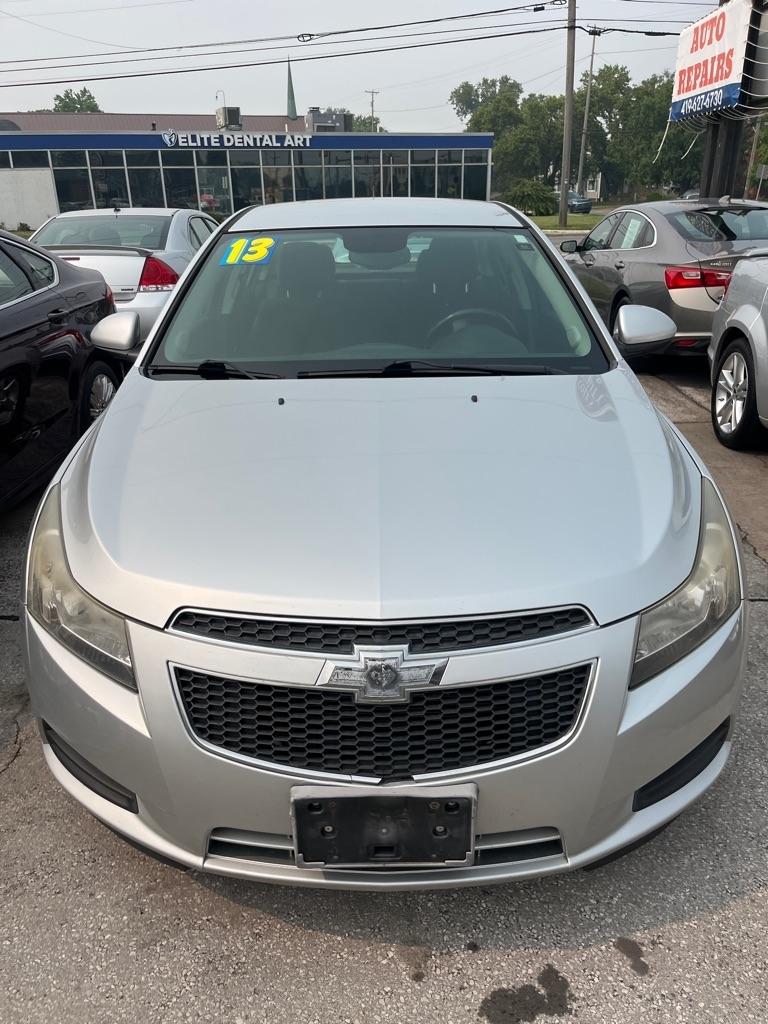 2013 Chevrolet Cruze 4dr Sdn Auto 1LT